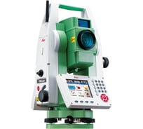 Тахеометр Leica TS09plus R500 Arctic 5" 833267
