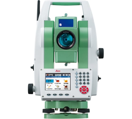 Тахеометр Leica TS09plus R500 5" 796970