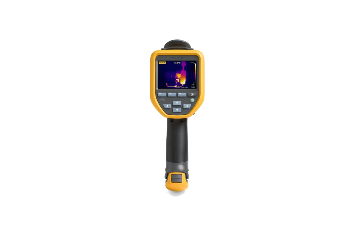 Инфракрасная камера Fluke TiS65 9HZ - выгодная цена, отзывы ...