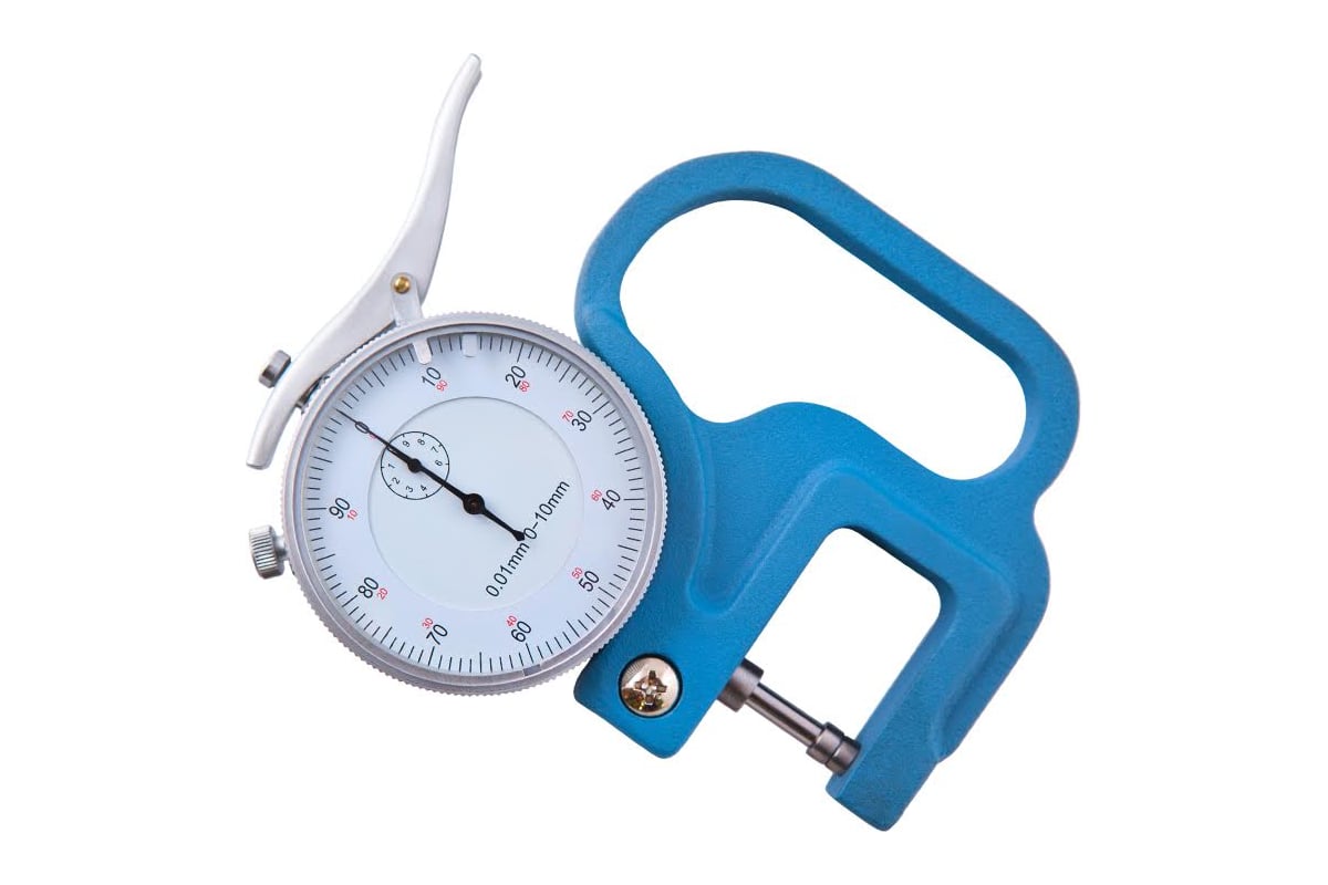 Толщиномер GRIFF ТР 10-30 017877 - выгодная цена, отзывы ...