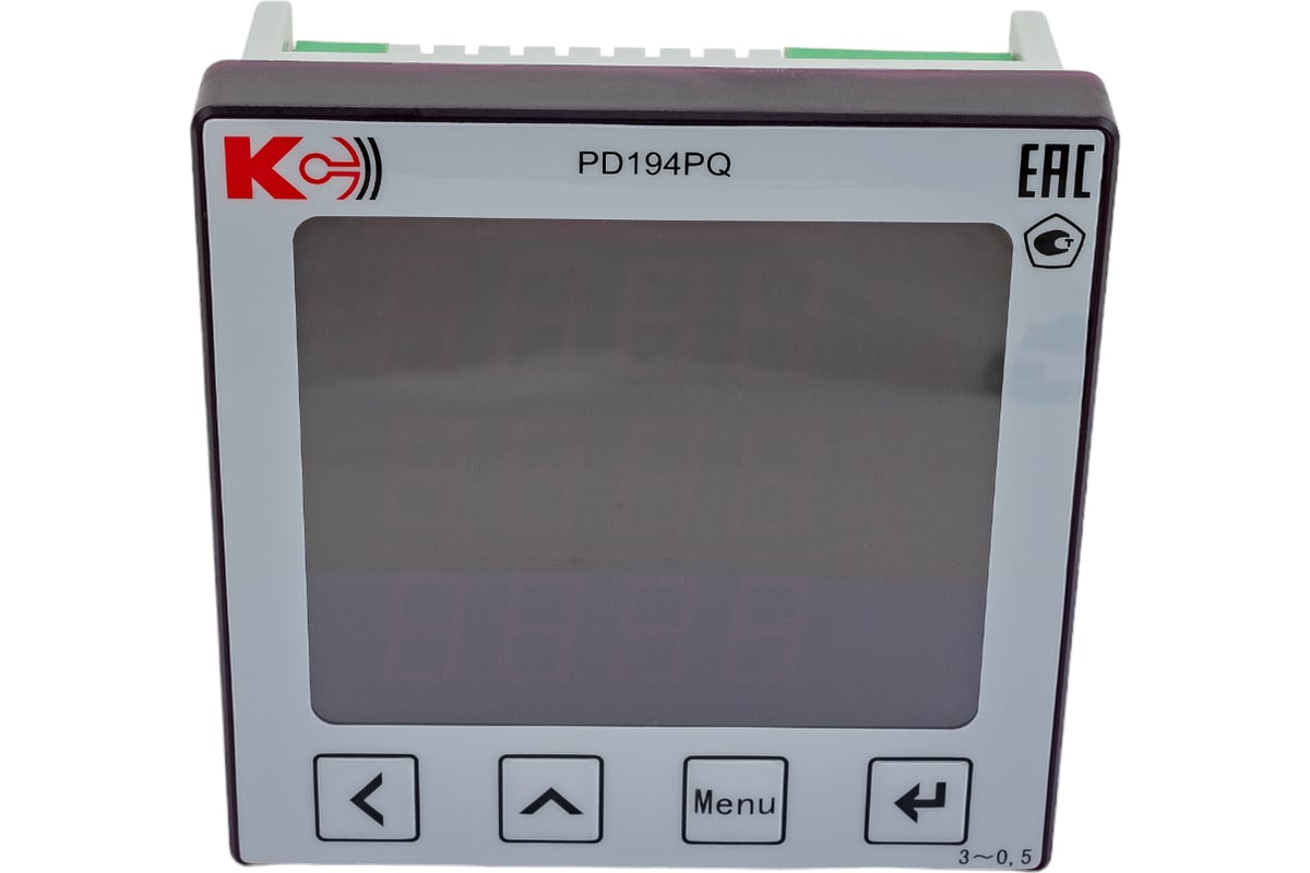 Многофункциональный прибор КС PD194PQ-9R4T-5/5А-500В-К-3.4-0,5 61003001 ...