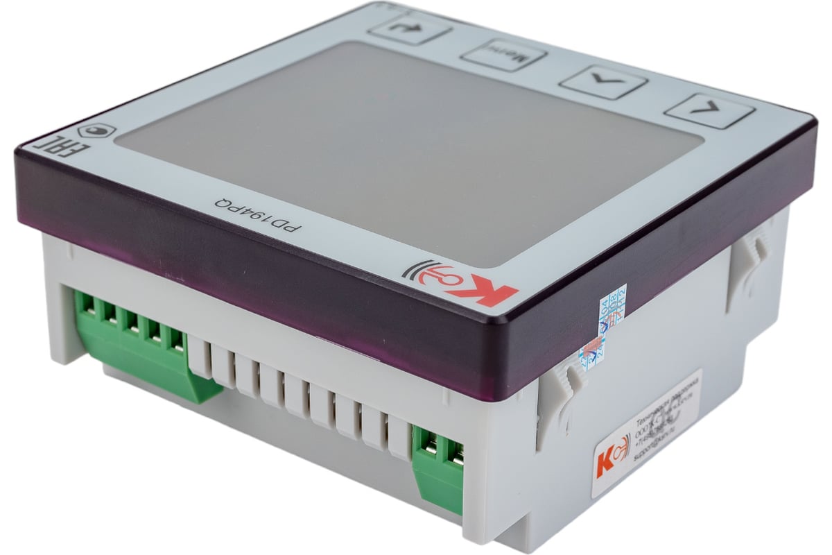 Многофункциональный прибор КС PD194PQ-9R4T-5/5А-500В-К-3.4-0,5 61003001 ...