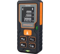 Лазерная рулетка Ermenrich (Эрменрих) Reel GD100 81424