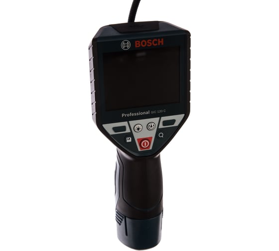 Аккумуляторная инспекционная камера Bosch GIC 120 C 0.601.241.200