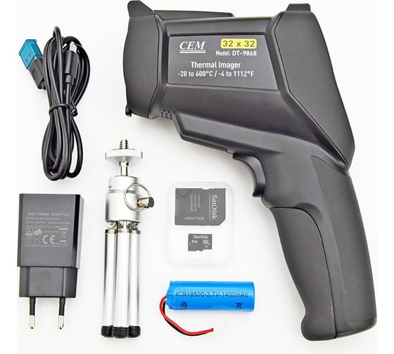 Тепловизор СЕМ DT-9868 482087