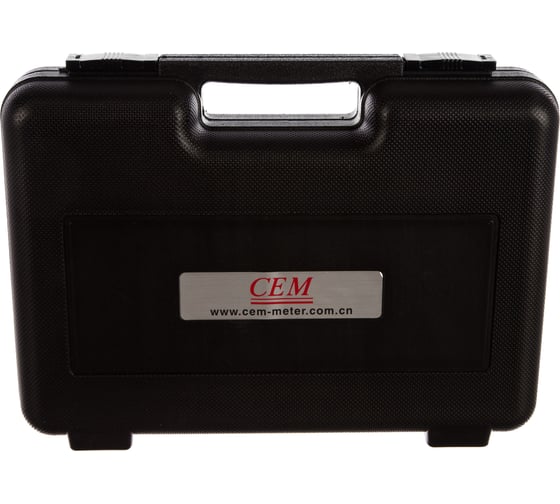 Дифференциальный манометр СЕМ DT-8897 481967