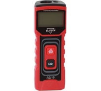 Дальномер Elitech ЛД 15