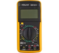 Мультиметр Sturm MM12011