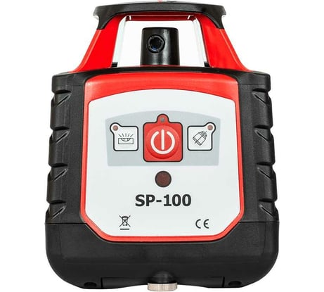 Лазерный нивелир RGK SP-100 4610011871399