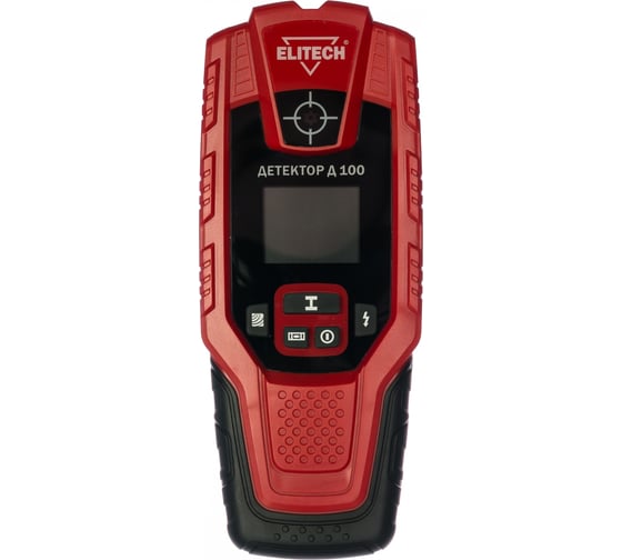 Детектор Elitech Д 100 182091 1
