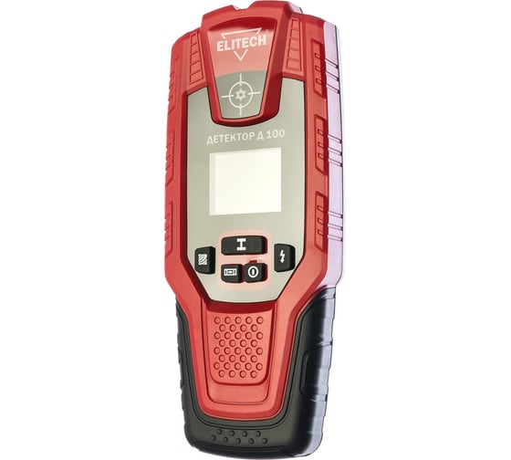 Детектор Elitech Д 100 182091