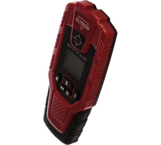 Детектор Elitech Д 100 182091
