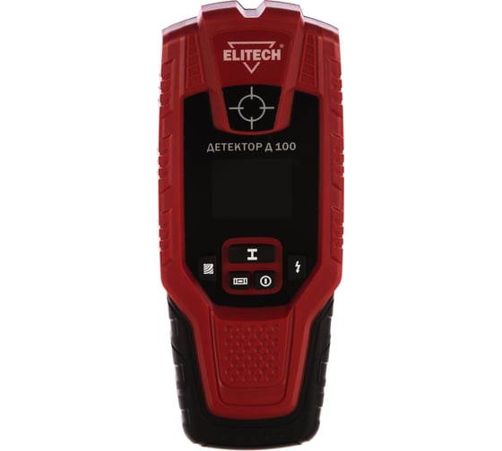 Детектор Elitech Д 100 182091