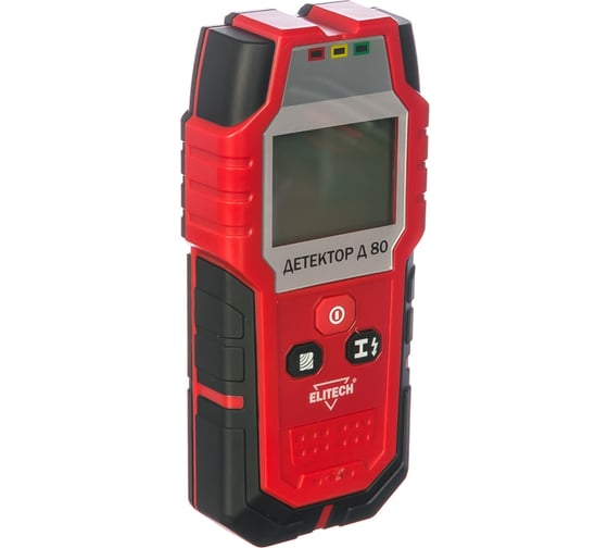 Детектор Elitech Д 80 182090