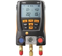 Цифровой манометрический коллектор Testo 549 0560 0550