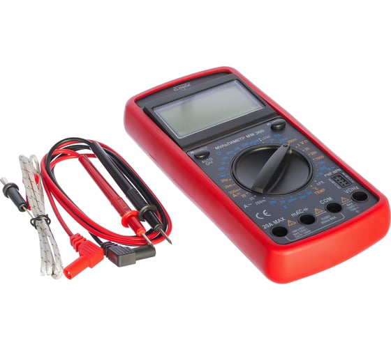 Мультиметр Elitech ММ 300