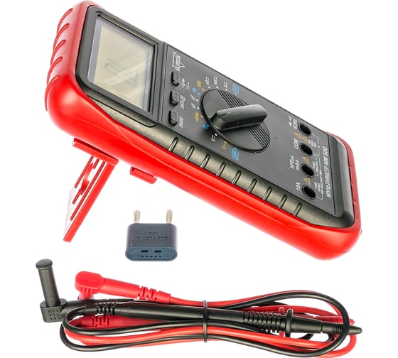 Мультиметр Elitech ММ 500