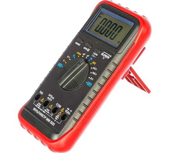 Мультиметр Elitech ММ 500