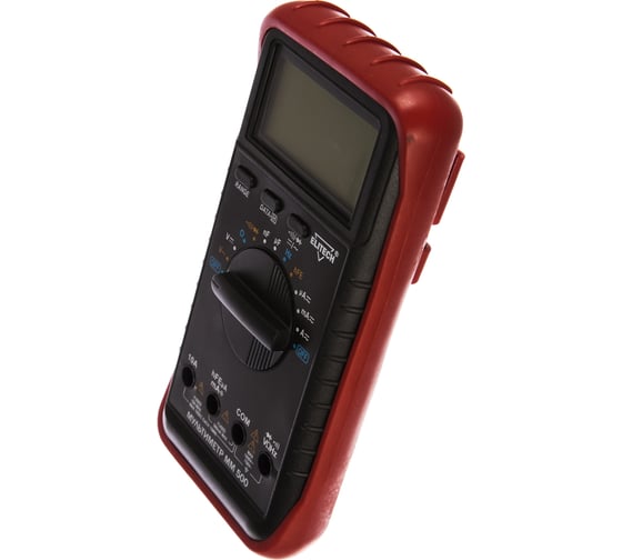 Мультиметр Elitech ММ 500
