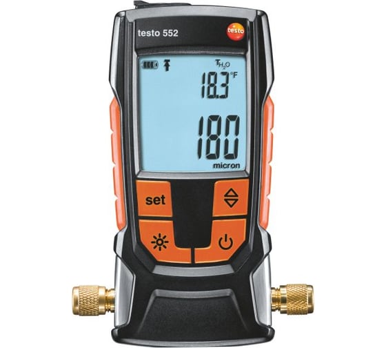Цифровой вакуумметр Testo 552 0560 5520П 1