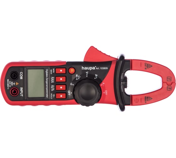 Миниатюрные токоизмерительные клещи Haupa Multi Clamp 2 103809 1