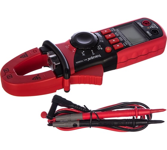 Миниатюрные токоизмерительные клещи Haupa Multi Clamp 2 103809