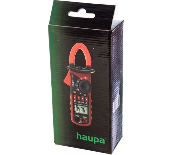 Миниатюрные токоизмерительные клещи Haupa Multi Clamp 2 103809