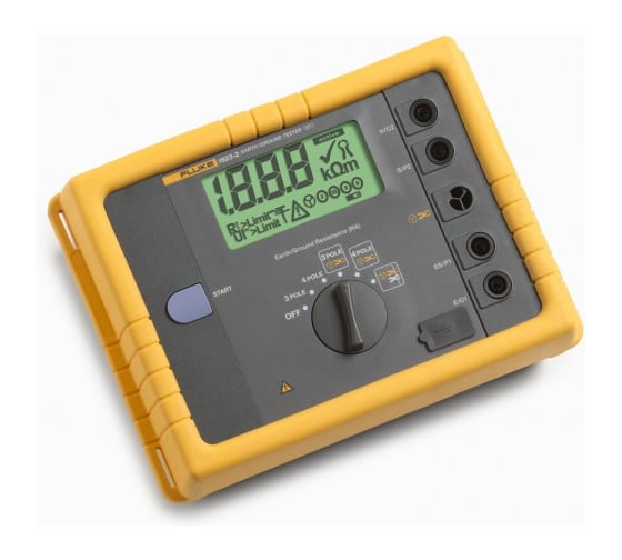 Измеритель сопротивления заземления FLUKE 1623-2 GEO