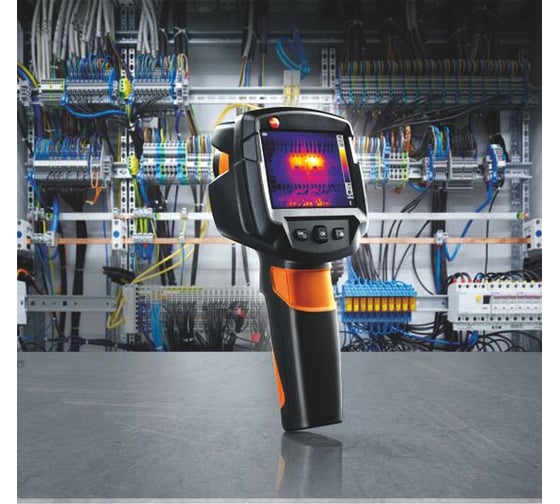 Тепловизор Testo 870-2 0560 8702