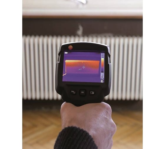 Тепловизор Testo 870-2 0560 8702
