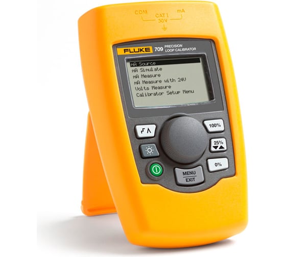 Калибратор процессов FLUKE 709H 1