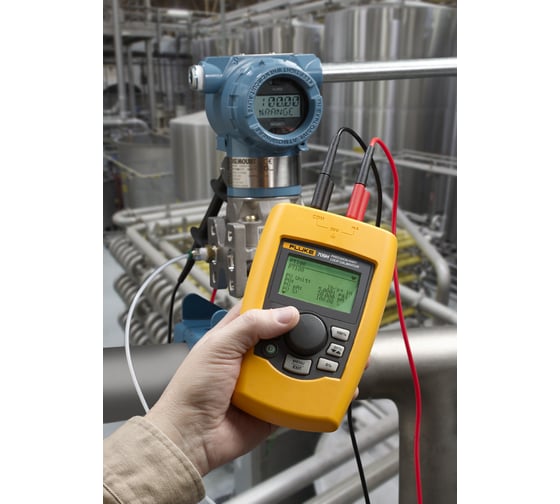 Калибратор процессов FLUKE 709H