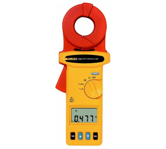 Клещи для измерения сопротивления заземления FLUKE 1630 1