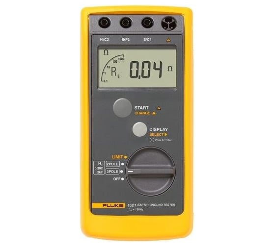 Измеритель сопротивления заземления FLUKE 1621