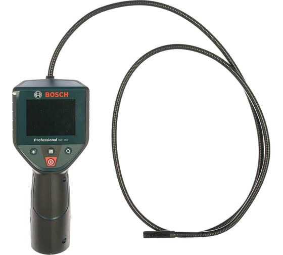 Видеоэндоскоп BOSCH GIC 120 0.601.241.100