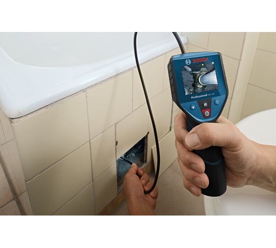 Видеоэндоскоп BOSCH GIC 120 0.601.241.100