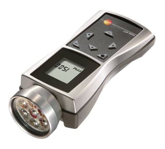 Стробоскопический тахометр Testo 477 0563 4770