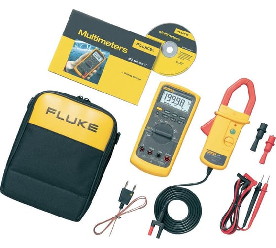 Цифровой мультиметр FLUKE-87V/I410