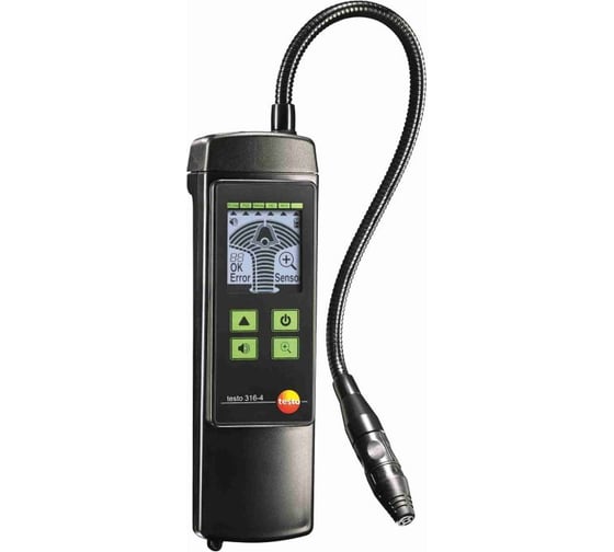 Детектор утечек аммиака Testo 316-4 NH3 0563 3165 1