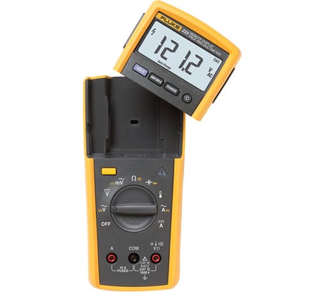 Мультиметр со съемным дисплеем FLUKE 233