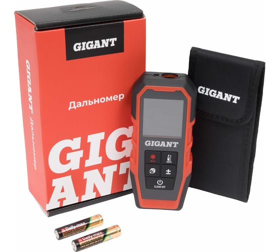 Дальномер Gigant 40 м GNT-40