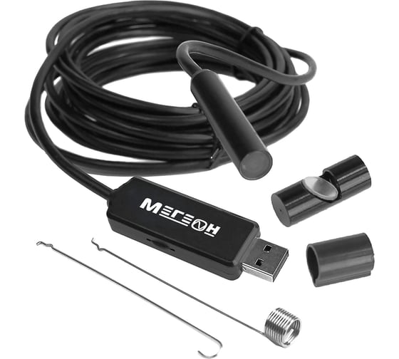 Видеоэндоскоп МЕГЕОН USB 33020 00000006214
