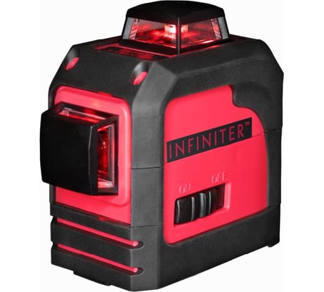 Лазерный нивелир Condtrol Infiniter CL360-2 1-2-066