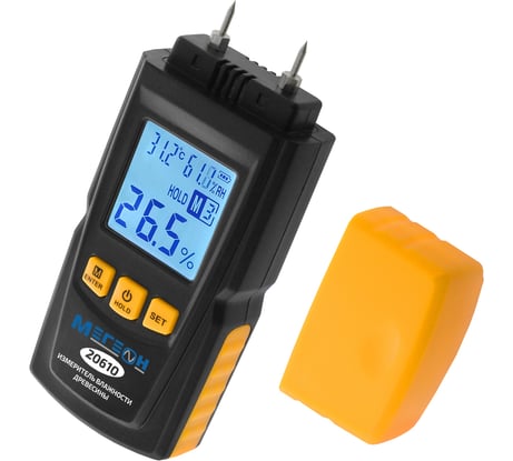 Измеритель влажности древесины МЕГЕОН 20610 00000005952