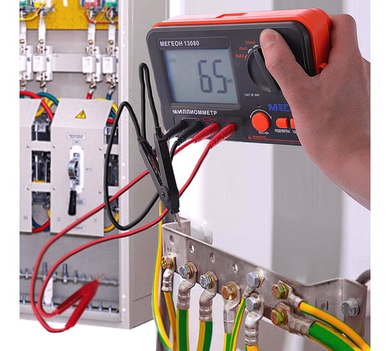 Миллиомметр МЕГЕОН 13080 - выгодная цена, отзывы, характеристики, фото ...