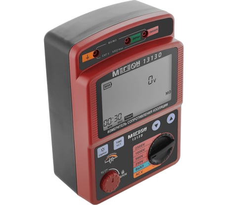 Мегаомметр МЕГЕОН 13130 00000005953