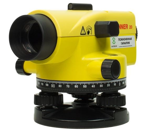 Оптический нивелир Leica Runner 20 727585