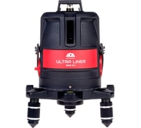 Лазерный уровень ADA ULTRALINER 360 2V А00467