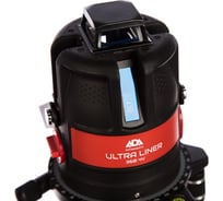 Лазерный уровень ADA ULTRALINER 360 4V А00469