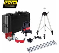 Лазерный уровень ADA ULTRALINER 360 4V Set А00477